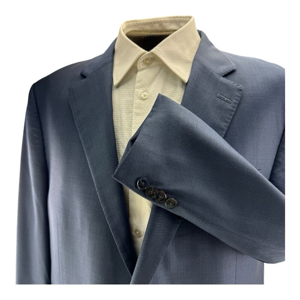 Peter Millar Current Men's 2-Button Double Vent W… - image 3